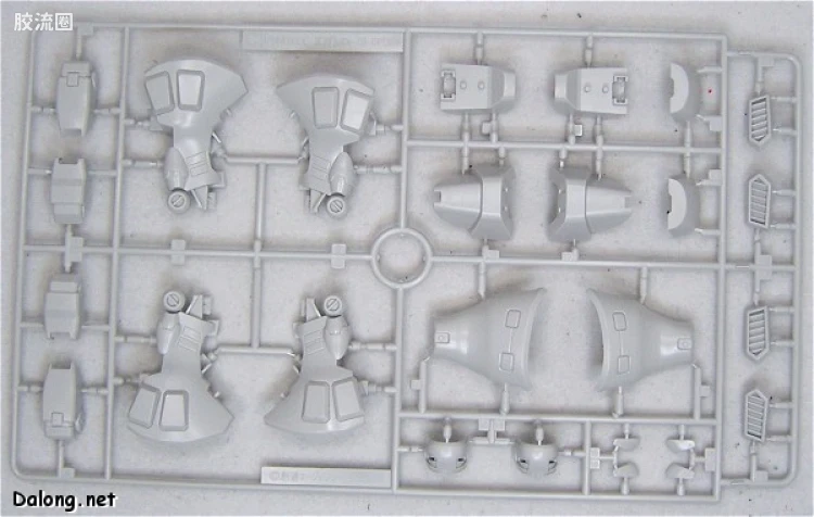 HGUC 普通版 066 RX-78GP02A 高达GP02A - 图片